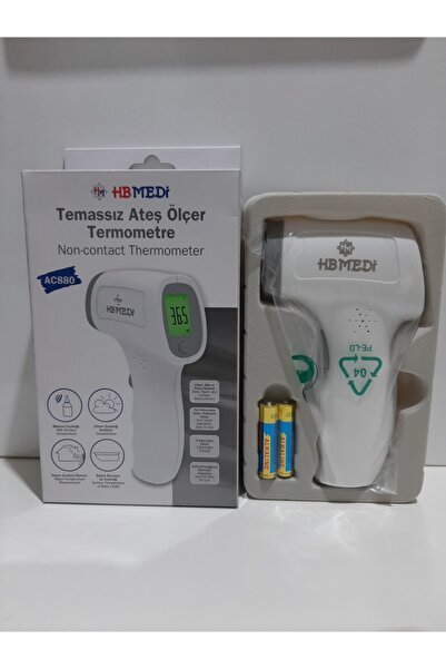 ABC Medi Temassız Ateş Ölçer