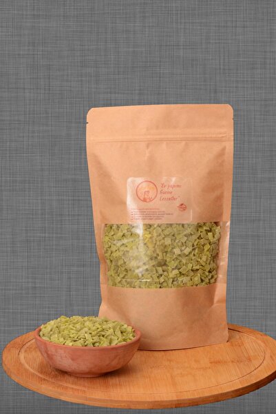 Lezzetli Renkler Ev Yapımı Ispanaklı Çorbalık (TUTMAÇ) Erişte Yeni Mahsül 250 gr