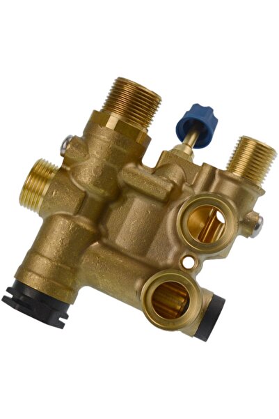 Pakkens Vana Gövdesi 3 Yollu Airfel -