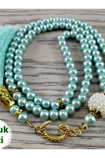 Markapolin 99 Lu Pearl Rosary 10 Pieces