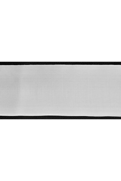 ATMACA TUHAFİYE 10 Meters 10 cm Curtain Extraforer - Curtain Strip