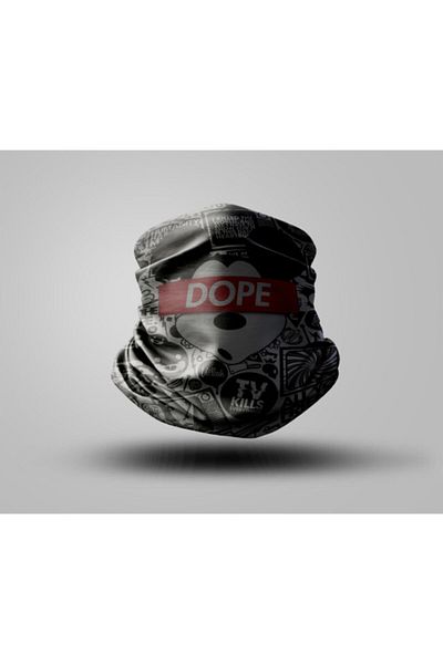 Buffalo Bandana
