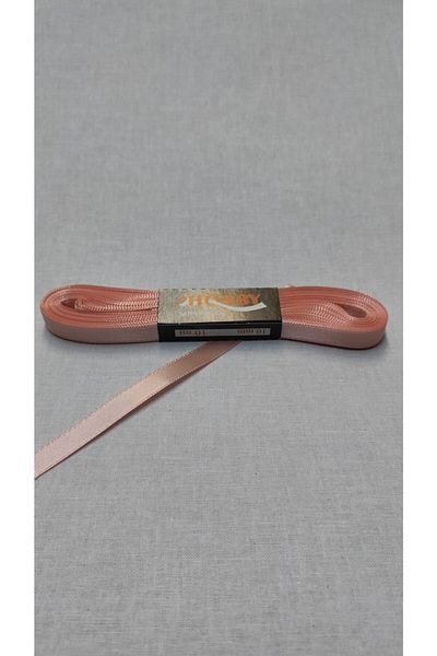 ATMACA TUHAFİYE Σατέν κορδέλα 1 cm 10 μέτρα Puppy Mouth – Κορδέλα