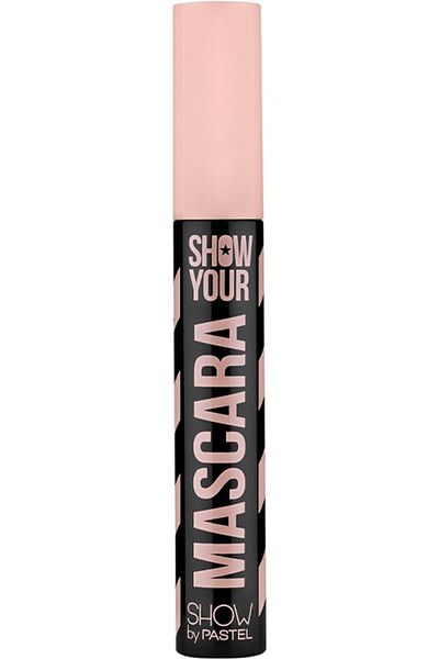 Pastel Show By Show Your - Black Mascara Category
