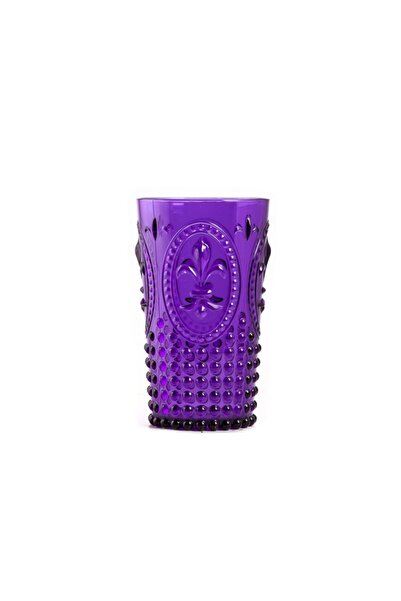 EWs Kitchenwaree Acrylic Purple Tall Cup
