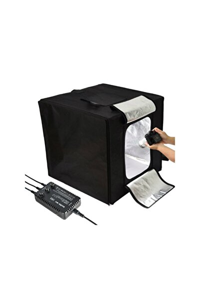 Godox Lst60 Led Küp Çekim Çadırı 60x60x60
