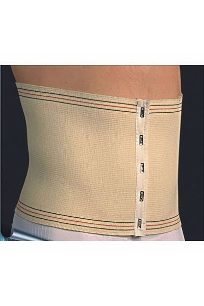 İnan Korse Cotton Waist Corset with 5 Hooks