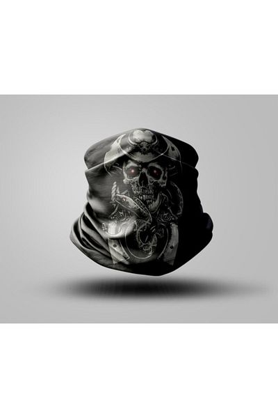 Buffalo Bandane
