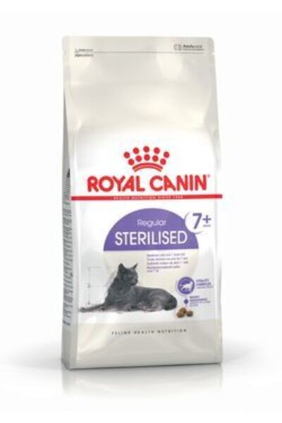 Royal Canin Sterilised 7+ Kuru Kedi Maması 1,5kg 7 Yaş Üzeri Kısır Kedi Maması