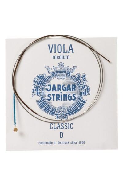 Jargar سلك فيولا D (Re) - أنيق ومريح