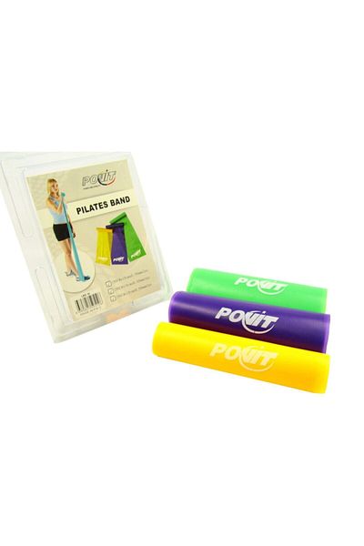 Povit Pilates Band Pilates Tire Exercise Tire Set of 3