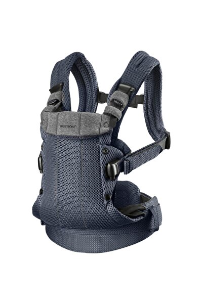 BabyBjörn Kanguru Harmony Mesh Antracite