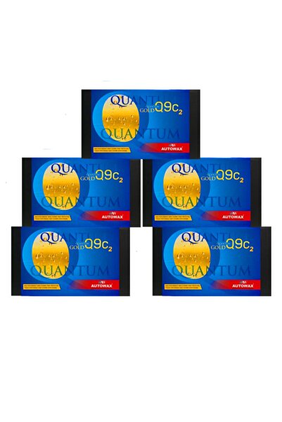 AUTOWAX Q9c2 Seramik Kaplama 50x5 Ml. 9h ( 5li Paket)