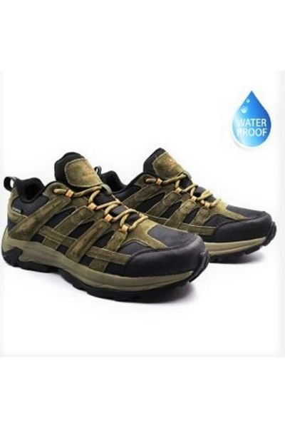 Hammer Jack Clinton M 101 21762 M Khaki Ανδρικά αδιάβροχα αθλητικά παπούτσια εξωτερικού χώρου Αδιάβροχα Trekking