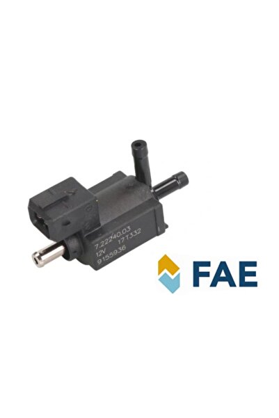 FAE Volvo S40 V40 S70 V70 Xc70 C70 S80 -99 Turbo Kontrol Valfi