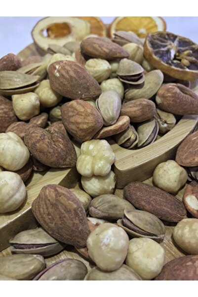 Kapıda Mahsul Karışık Çerez Lüx fındık+antep+badem 250g