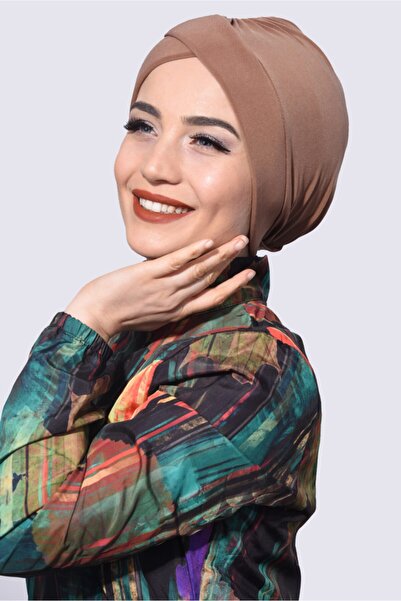 Nowa Scarf Havuz Bonesi Deniz De Ve Havuz Da Kullanıma Uygun Taba