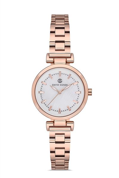 DAVID GUNER David Guner DG-8173LA-C1 Women's Wristwatch