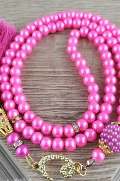 Markapolin 99 Lu Pearl Rosary 10 Pieces