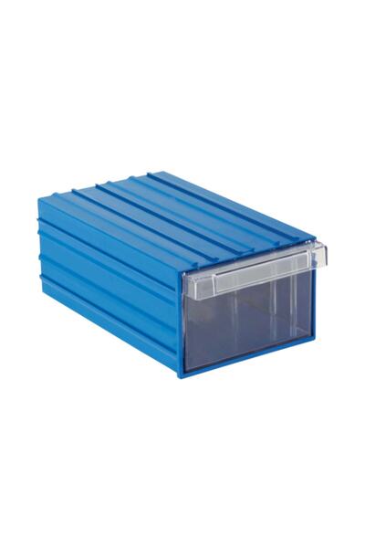 Genel Markalar Plastik Set 140 Şeffaf Çekmeceli Kutu Çok Amaçlı