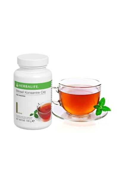 Herbalife Bitkisel Konsantre Çay 50 Gr Klasik