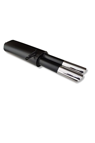 KRAL EGZOZ MARKET Kurt Egzoz Krom Kazanlı