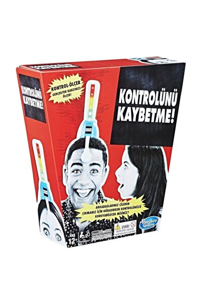 Hasbro Gaming فقدان التحكم E1845