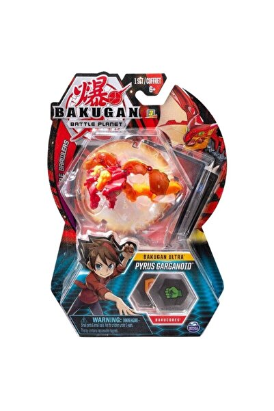 BAKUGAN Figür Pyrus Garganoid