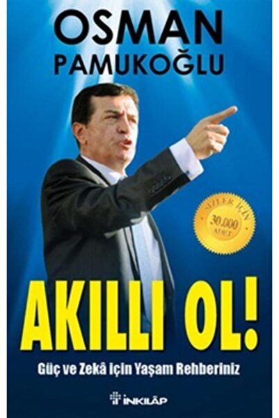 İnkılap Kitabevi Akıllı Ol!-osman Pamukoğlu