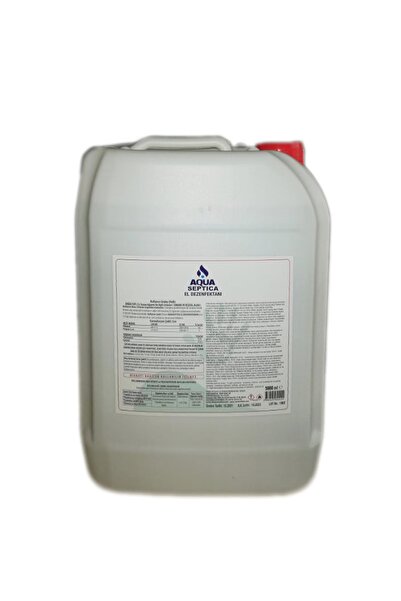 aqua medikal Aqua Septıca El Dezenfektanı 5 Lt.