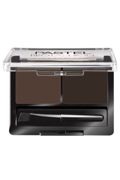 Pastel ظل الحواجب مزدوج 03