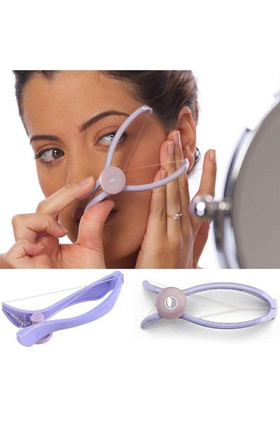 MUJGAN Facial Hair Removal Device