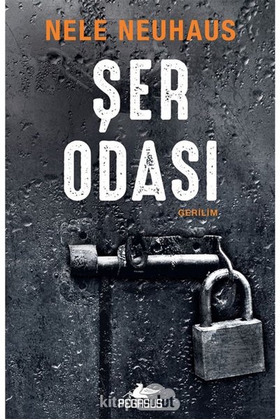 Pegasus Yayınları Şer Odası - Nele Neuhaus