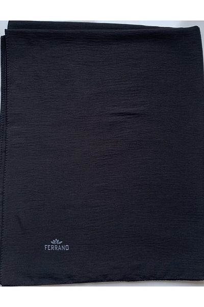 Ferrano Black Jazz Shawl