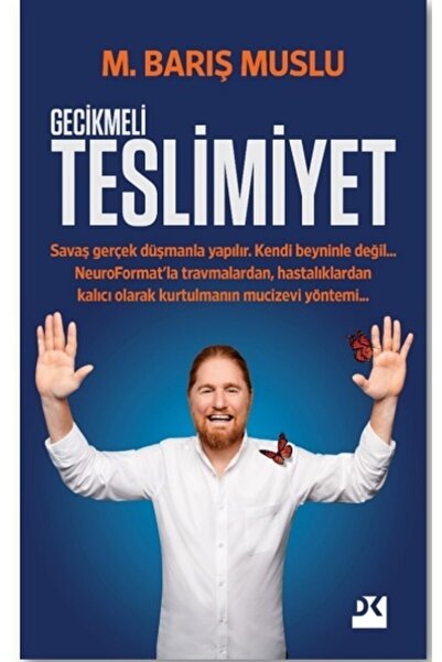 Doğan Kitap Gecikmeli Teslimiyet - M. Barış Muslu