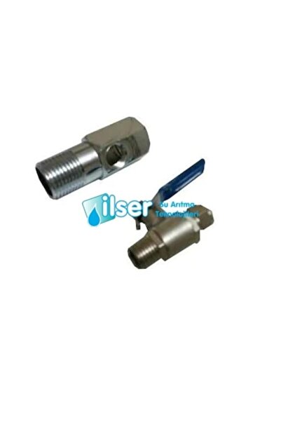 Nw Natural Water Nw Su Arıtma Hat Alma ( T Ve 14 Mini Küresel Vana Açma Anaht...