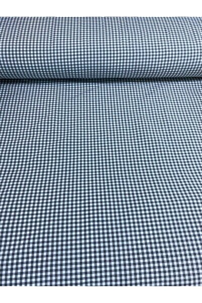 Pötikare Zefir Kumaş Gri Desen