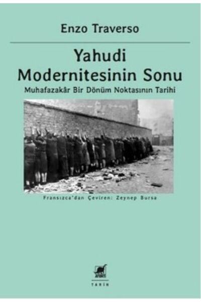 Ayrıntı Yayınları Yahudi Modernitesinin Sonu