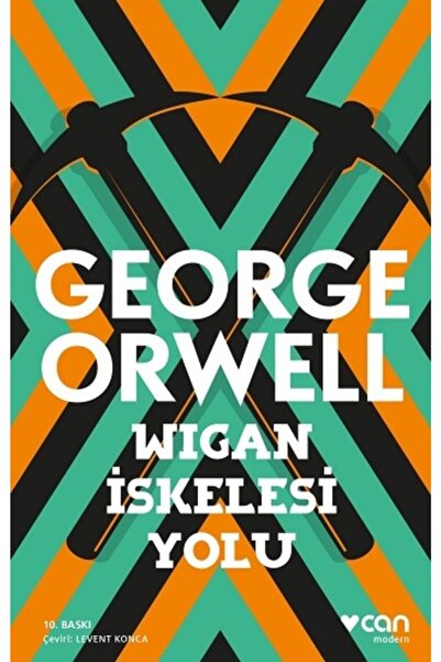 CAN Wigan Iskelesi Yolu | George Orwell |