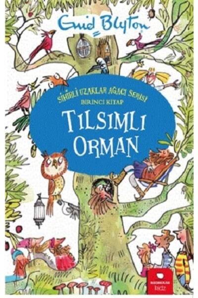 Redhouse Kidz Yayınları Tılsımlı Orman - Sihirli Uzaklar Ağacı Serisi-enid Bl...