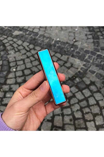 Silvio Monetti Usb Şarjlı Dokunmatik Elektronik Çakmak
