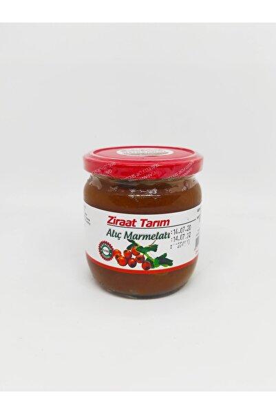 Ziraat Tarım Şeker Ilavesiz Alıç Marmelatı 450gr