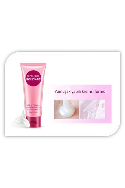 Bioaqua Baby Skin Sensitive Facial Cleanser 100 gr