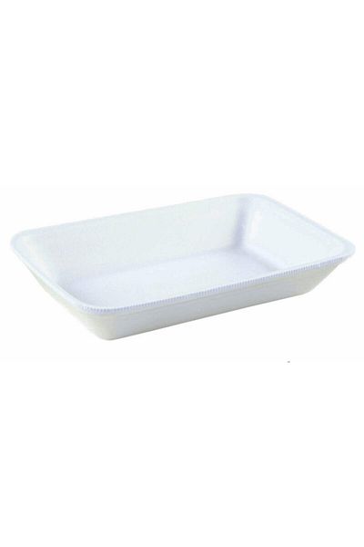 lideredt 250 Pieces 500 Gr Foam Plates