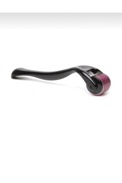 Woxo Dermaroller Titanium Tip 540 Needle Derma Roller 0.50 Mm Needle Skin Face Body Renewal Massage