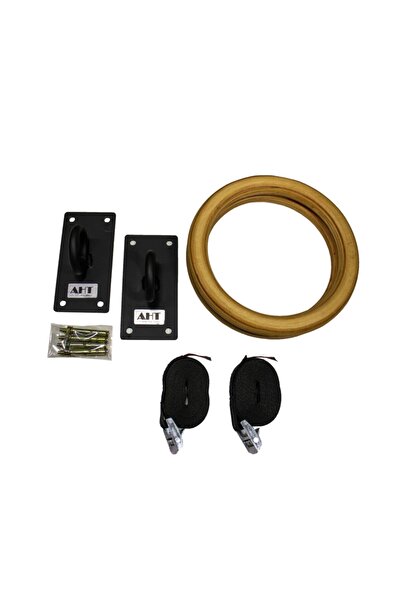 ATÖLYE HOBİ TASARIM Jimnastik Cimnastik Halkası Askı Aparatı Full Paket