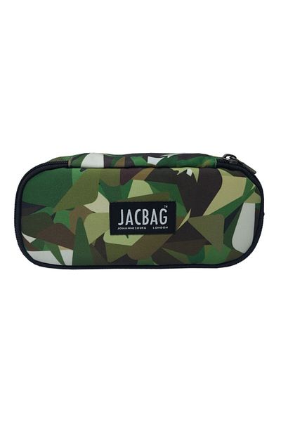 Jacbag XL Οβάλ Μολυβοθήκη