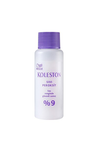 Wella Marka: Sıvı Oksidasyon Kremi %9 50 Ml Kategori: Saç Boyası