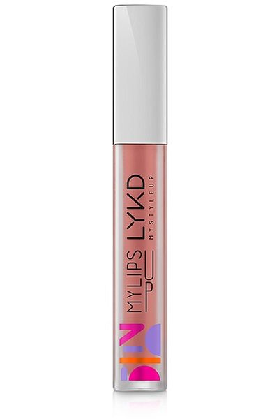 lykd Brand: Liquid Matte Lipstick 268 Peach Bloom Category: Lipstick