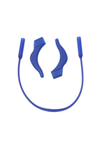 Bizzarini Children's Silicone Glasses Rope and Ear Holder Set